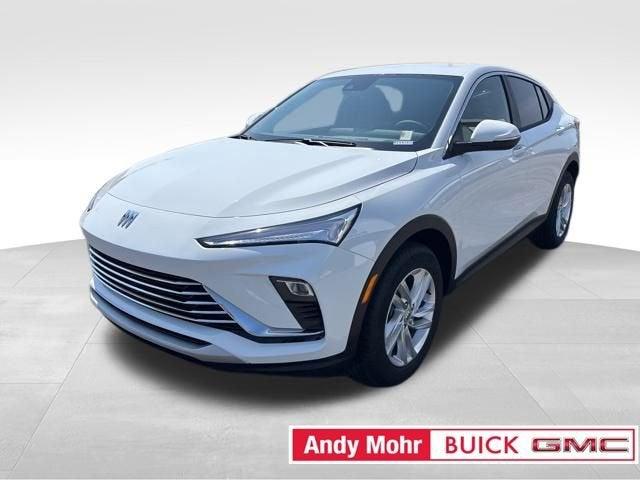2025 Buick Envista Vehicle Photo in Fishers, IN 46038