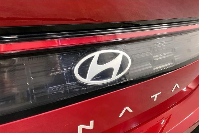 2024 Hyundai SONATA Vehicle Photo in Kansas City, MO 64114