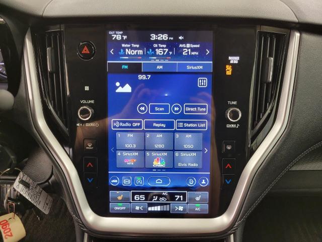 2024 Subaru Outback Vehicle Photo in NEENAH, WI 54956-2243