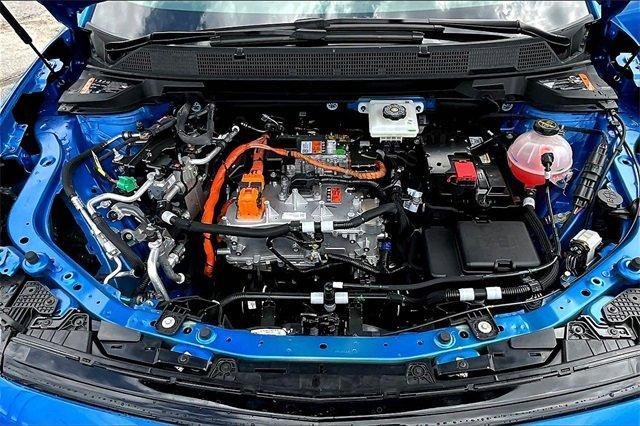 2025 Chevrolet Equinox EV Vehicle Photo in KANSAS CITY, MO 64114-4502