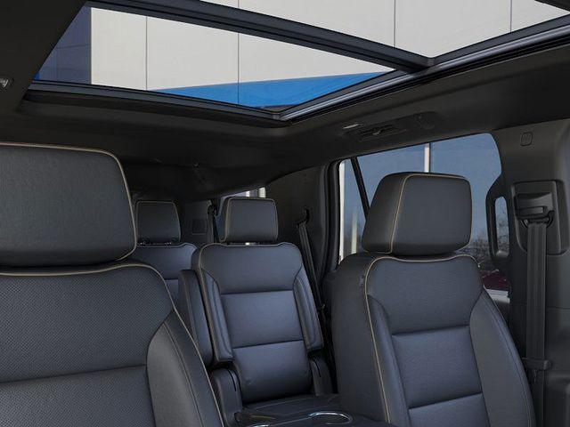 2025 Chevrolet Tahoe Vehicle Photo in DANBURY, CT 06810-5034