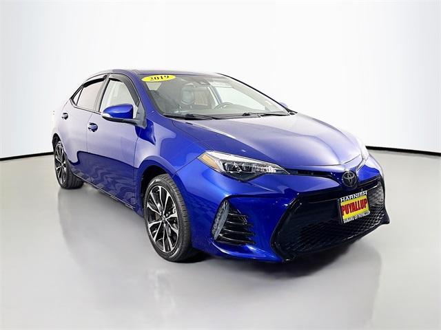 2019 Toyota Corolla Vehicle Photo in Puyallup, WA 98371