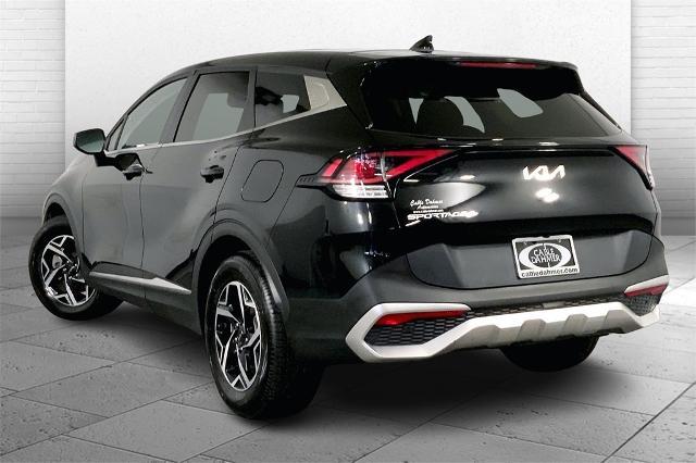 2023 Kia Sportage Vehicle Photo in Lees Summit, MO 64086