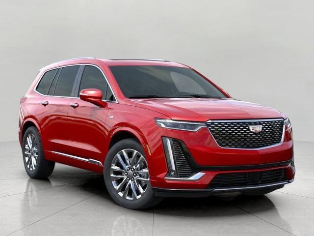 2025 Cadillac XT6 Vehicle Photo in Neenah, WI 54956