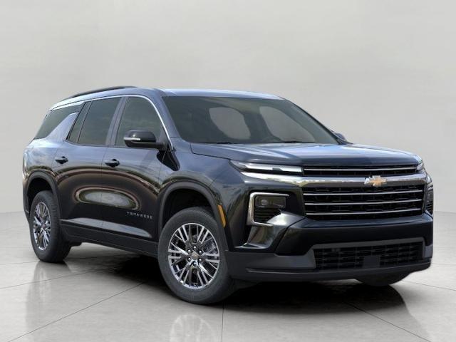2025 Chevrolet Traverse Vehicle Photo in Neenah, WI 54956