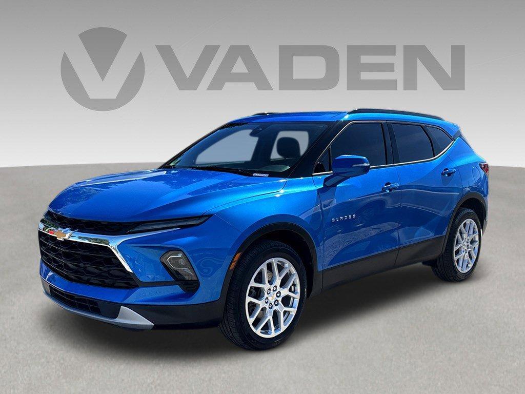 2024 Chevrolet Blazer Vehicle Photo in SAVANNAH, GA 31406-4513