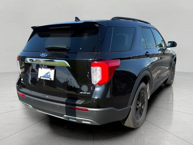 2024 Ford Explorer Vehicle Photo in Neenah, WI 54956
