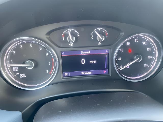 2021 Buick Enclave Vehicle Photo in GREEN BAY, WI 54303-3330