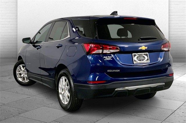 2022 Chevrolet Equinox Vehicle Photo in KANSAS CITY, MO 64114-4502