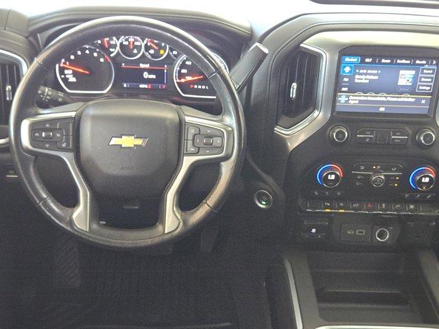 2021 Chevrolet Silverado 1500 Vehicle Photo in Decatur, TX 76234