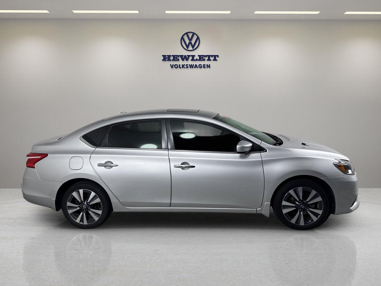 2019 Nissan Sentra Vehicle Photo in Georgetown, TX 78626