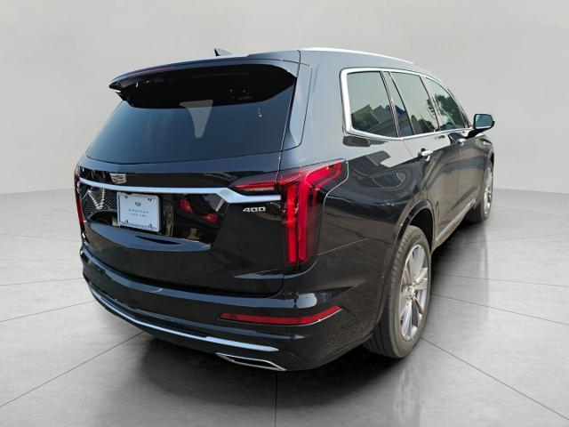 2025 Cadillac XT6 Vehicle Photo in MADISON, WI 53713-3220