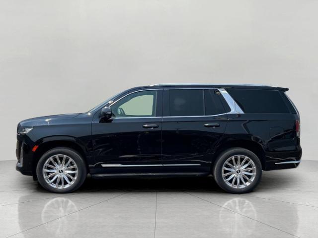 2022 Cadillac Escalade Vehicle Photo in MADISON, WI 53713-3220