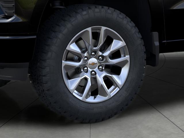 2026 Chevrolet Silverado 1500 Vehicle Photo in NEENAH, WI 54956-2243