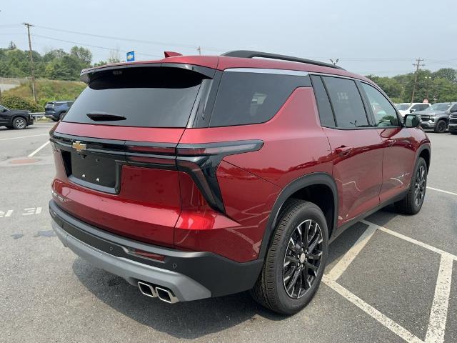 2026 Chevrolet Traverse Vehicle Photo in GARDNER, MA 01440-3110