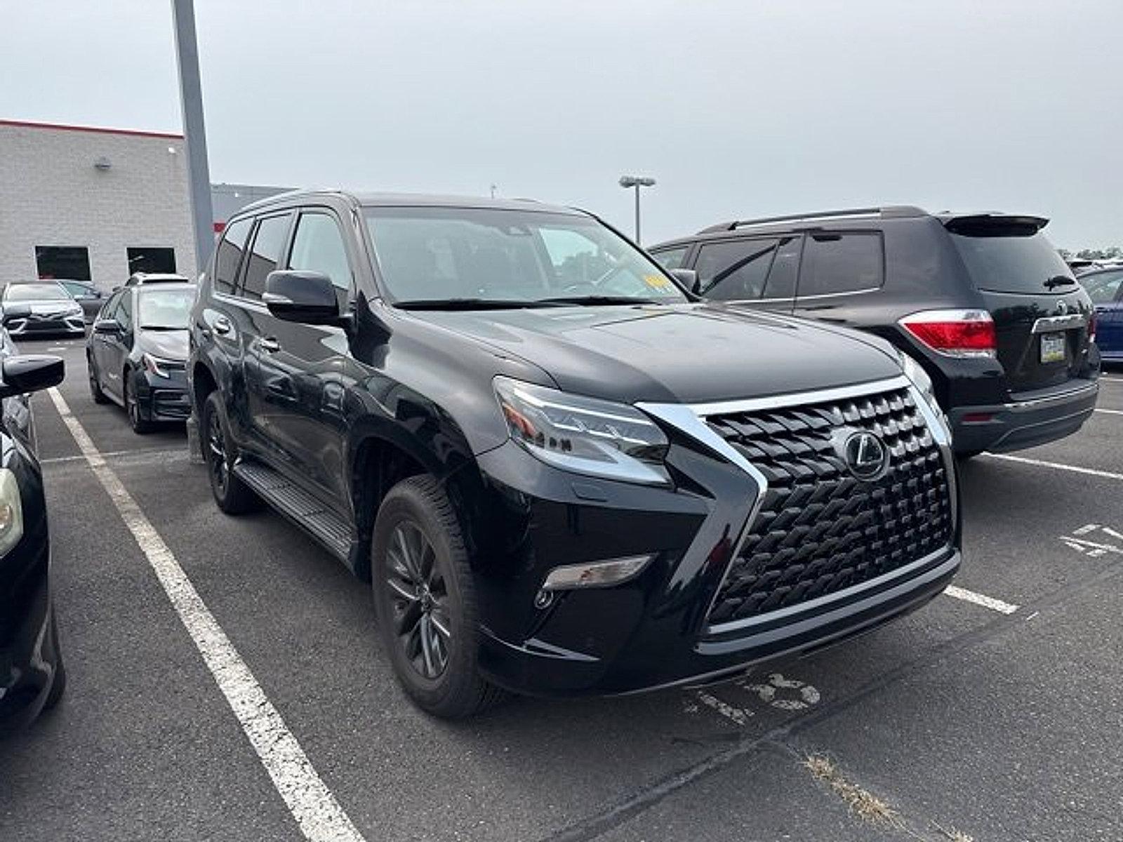 2022 Lexus GX 460 Vehicle Photo in Trevose, PA 19053