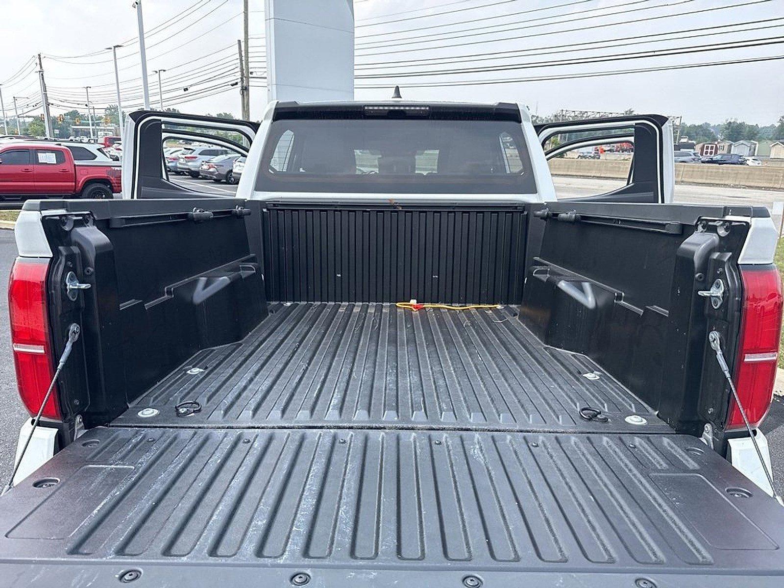 2024 Toyota Tacoma 4WD Vehicle Photo in Harrisburg, PA 17111