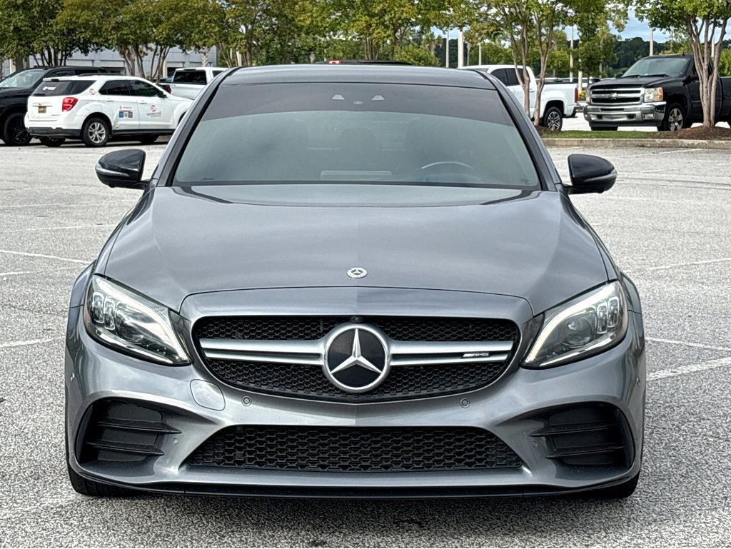 2020 Mercedes-Benz C-Class Vehicle Photo in POOLER, GA 31322-3252