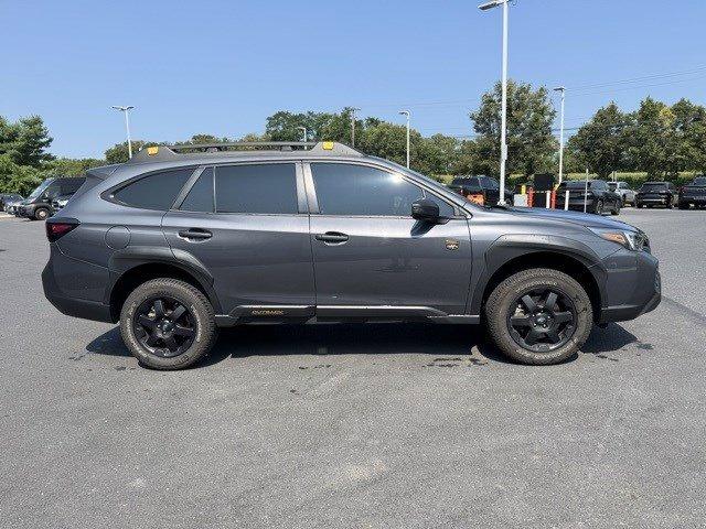 2024 Subaru Outback Vehicle Photo in Mechanicsburg, PA 17050-1707