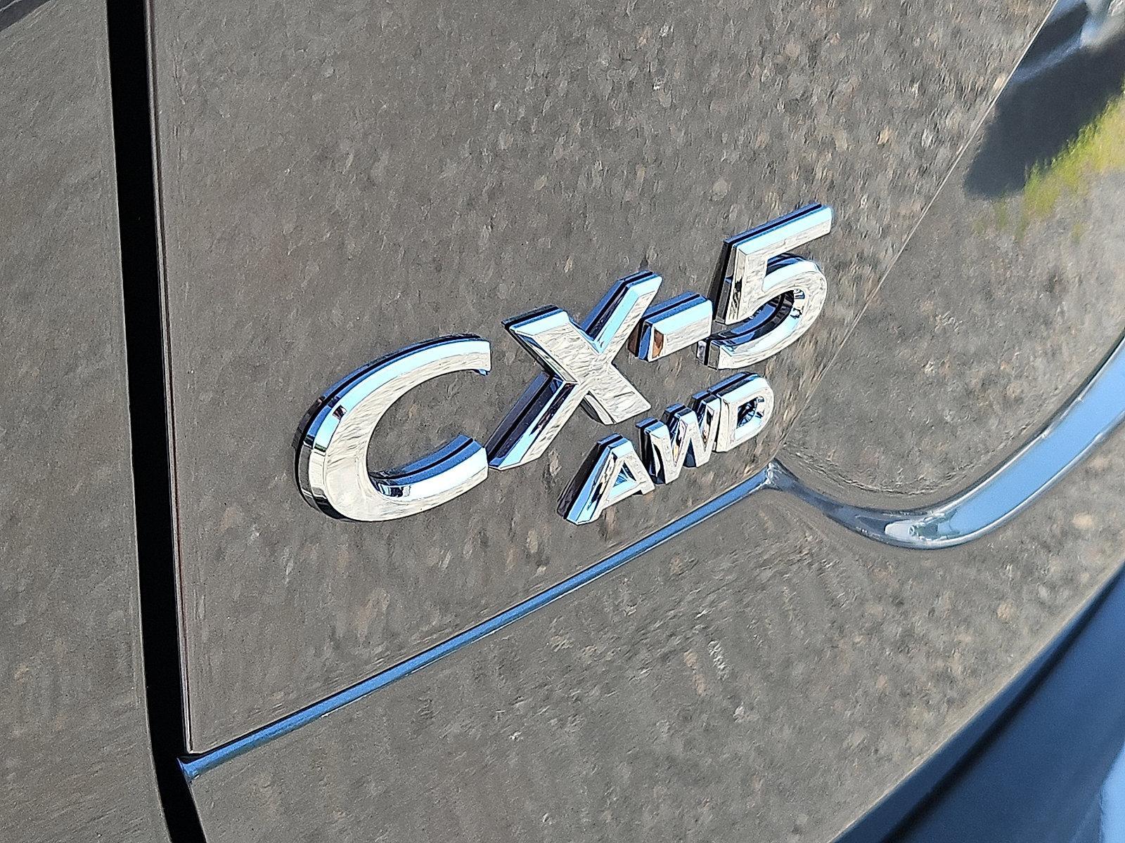 2025 Mazda CX-5 Vehicle Photo in Trevose, PA 19053