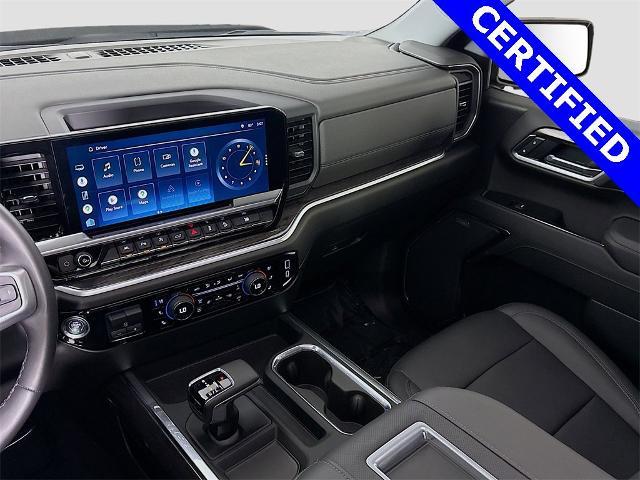 2022 Chevrolet Silverado 1500 Vehicle Photo in PUYALLUP, WA 98371-4149