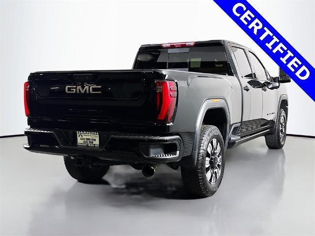 2024 GMC Sierra 2500 HD Vehicle Photo in PUYALLUP, WA 98371-4149