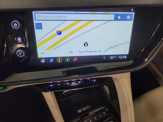 2022 Buick Envision Vehicle Photo in NEENAH, WI 54956-2243