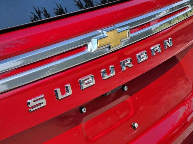 2023 Chevrolet Suburban Vehicle Photo in DENTON, TX 76210-9321