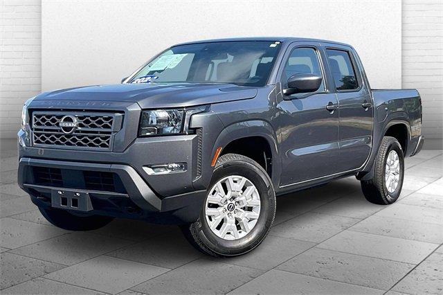2024 Nissan Frontier Vehicle Photo in INDEPENDENCE, MO 64055-1314