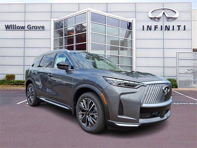 2026 INFINITI QX60 Vehicle Photo in Willow Grove, PA 19090
