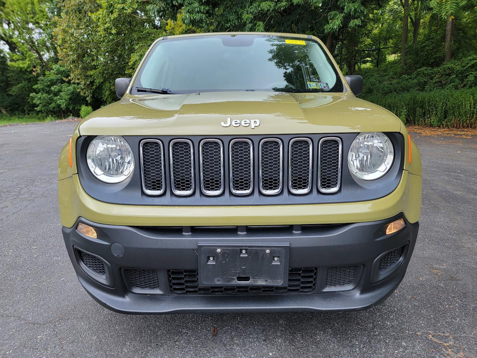 2015 Jeep Renegade Vehicle Photo in Harrisburg, PA 17111