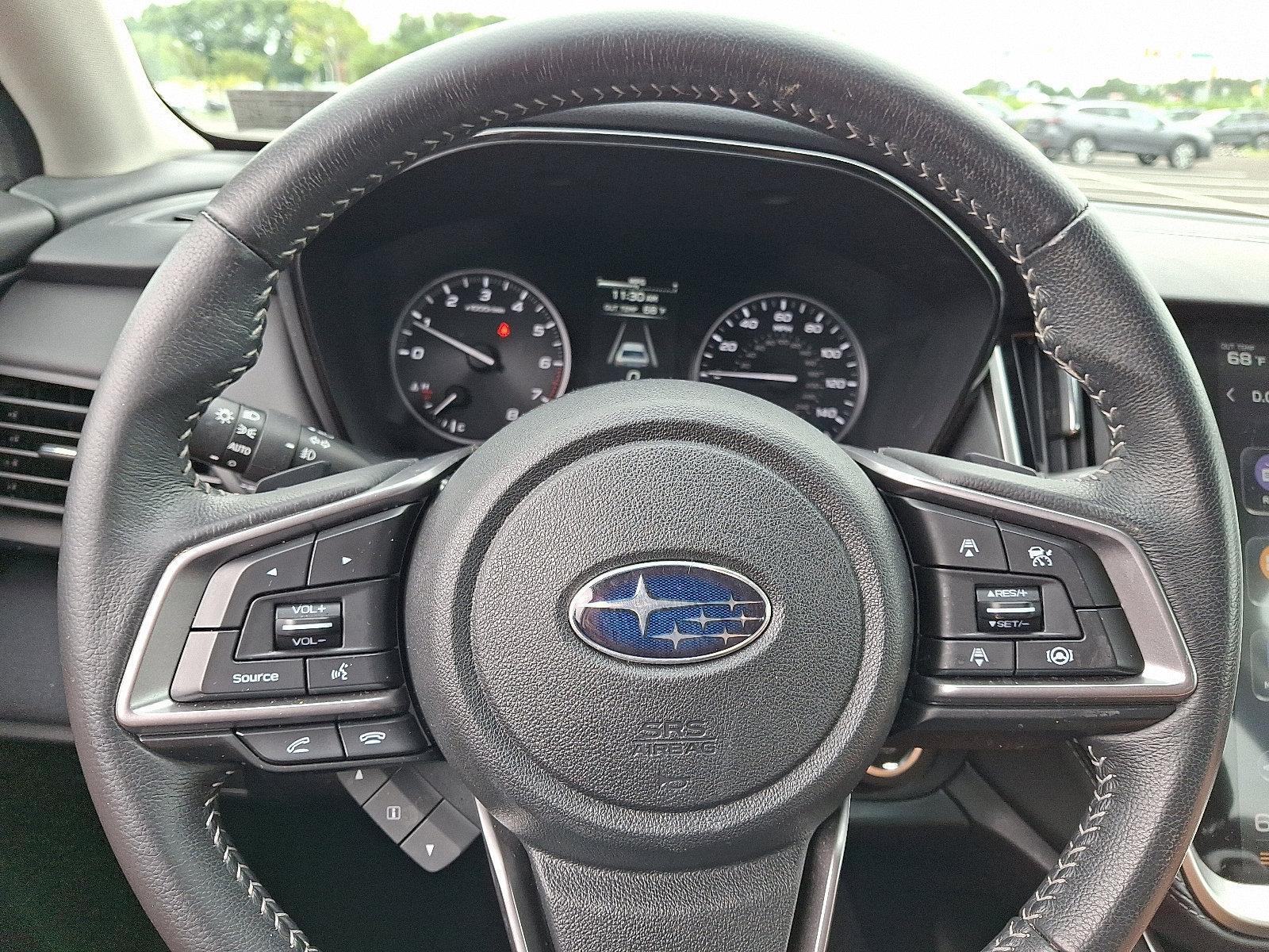 2022 Subaru Legacy Vehicle Photo in Easton, PA 18045
