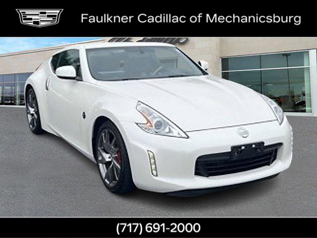 2015 Nissan 370Z Vehicle Photo in MECHANICSBURG, PA 17050-1707