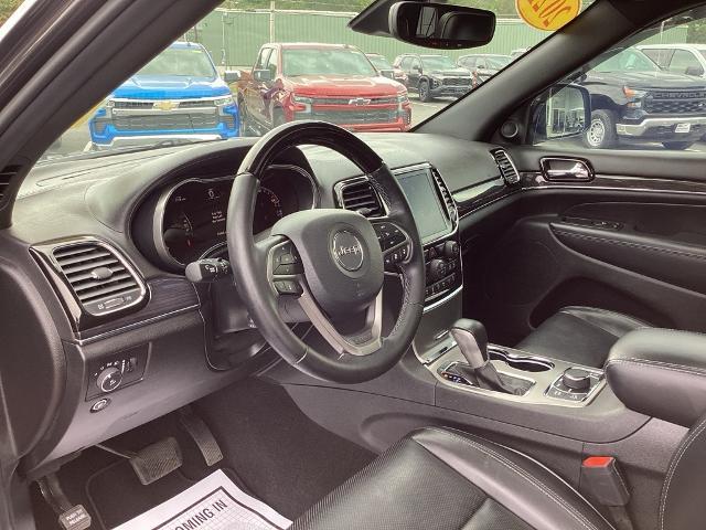 2021 Jeep Grand Cherokee Vehicle Photo in Gardner, MA 01440