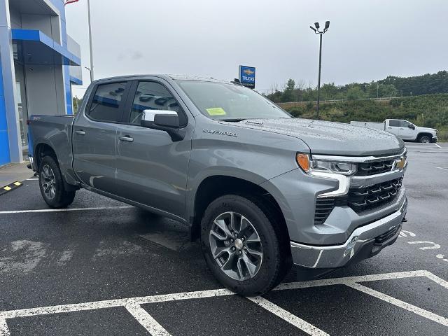 2026 Chevrolet Silverado 1500 Vehicle Photo in GARDNER, MA 01440-3110