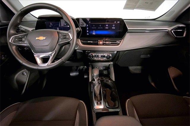 2024 Chevrolet Trailblazer Vehicle Photo in KANSAS CITY, MO 64114-4502