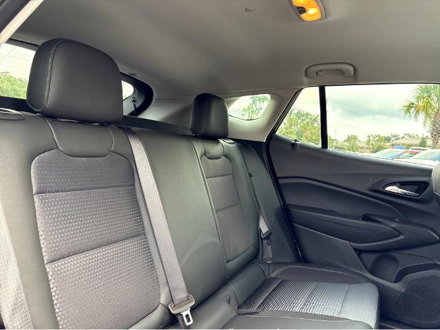 2024 Chevrolet Trax Vehicle Photo in BEAUFORT, SC 29906-4218