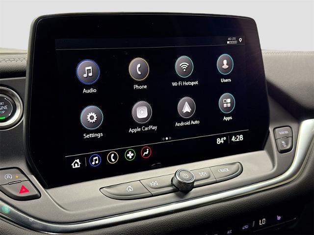 2025 Chevrolet Blazer Vehicle Photo in EVERETT, WA 98203-5662