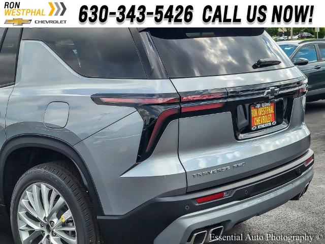 2026 Chevrolet Traverse Vehicle Photo in AURORA, IL 60503-9326