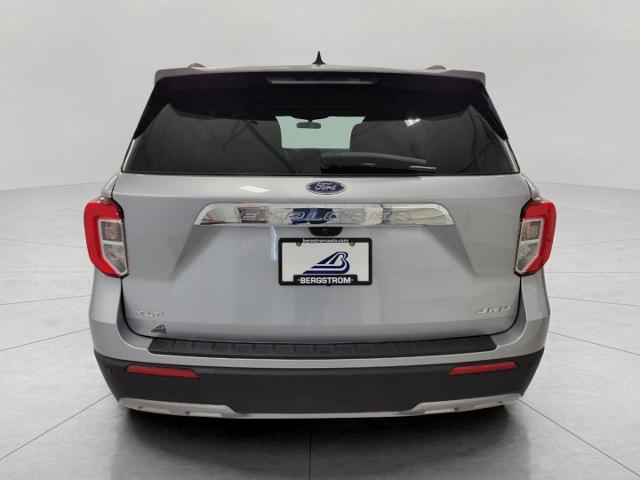 2023 Ford Explorer Vehicle Photo in NEENAH, WI 54956-2243