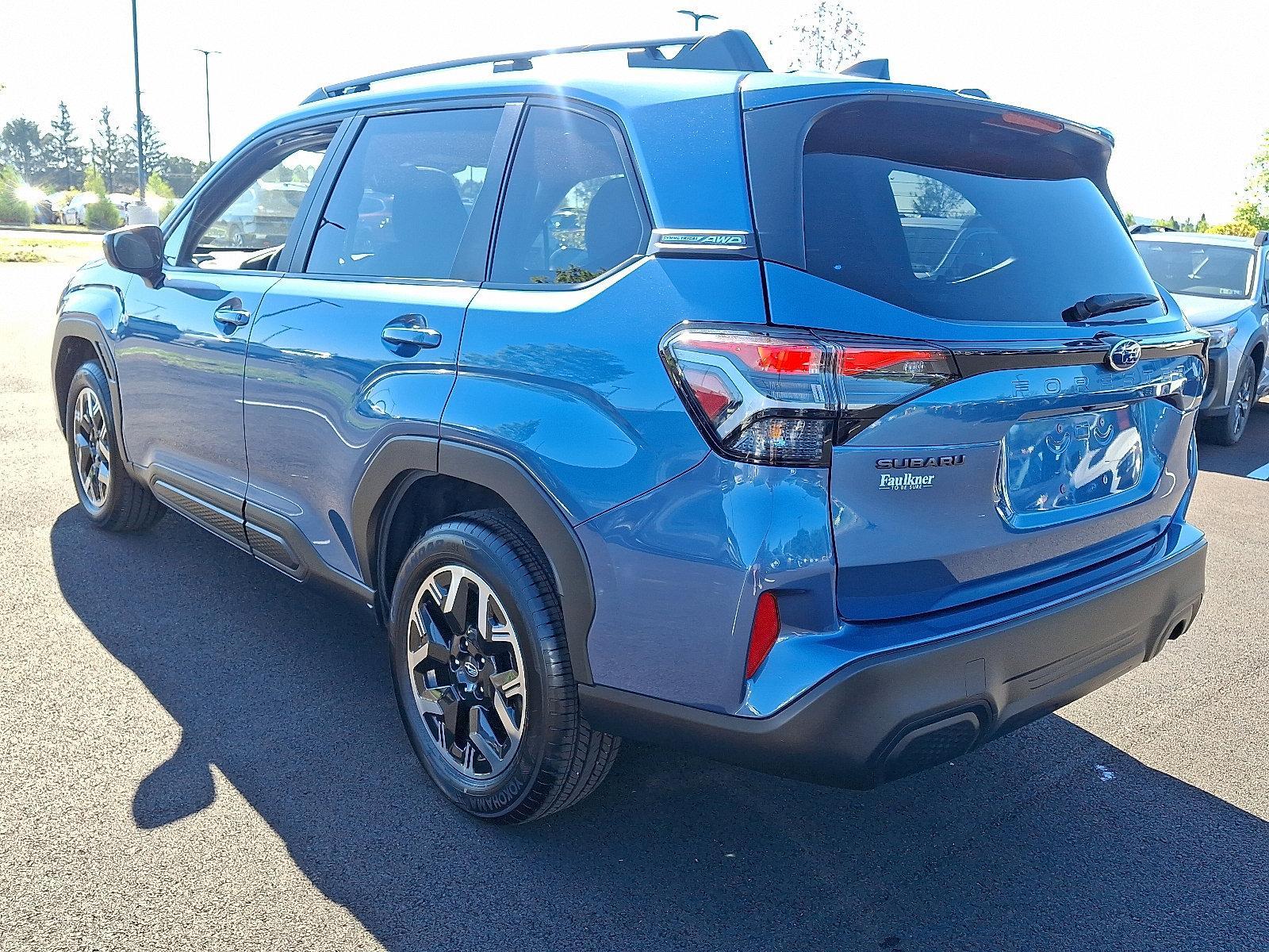2025 Subaru Forester Vehicle Photo in Easton, PA 18045