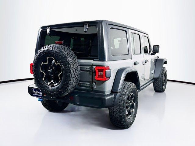 2022 Jeep Wrangler 4xe Vehicle Photo in Doylsetown, PA 18901