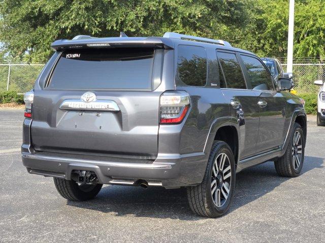 2020 Toyota 4Runner Vehicle Photo in Decatur, TX 76234
