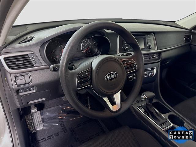 2016 Kia Optima Vehicle Photo in Puyallup, WA 98371