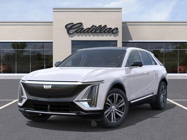 2025 Cadillac LYRIQ Vehicle Photo in TREVOSE, PA 19053-4984