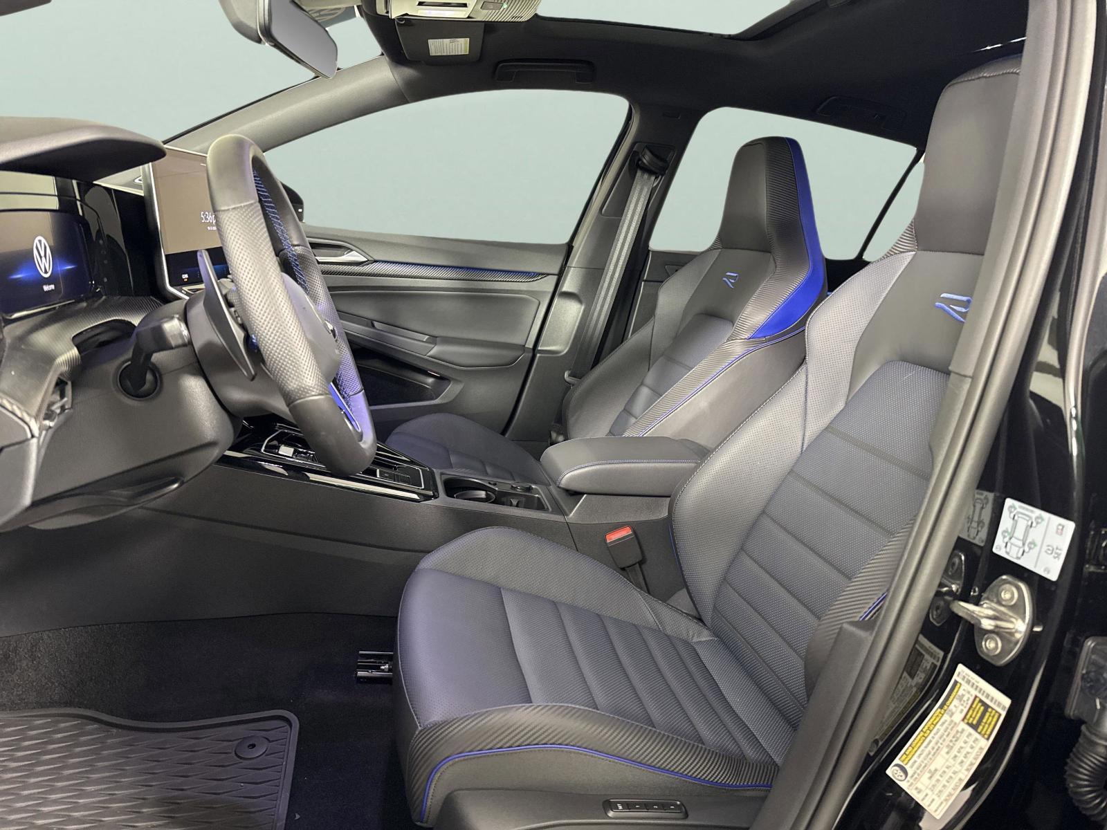 2025 Volkswagen Golf R Vehicle Photo in Georgetown, TX 78626