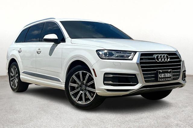 2019 Audi Q7 Vehicle Photo in Houston, TX 77007
