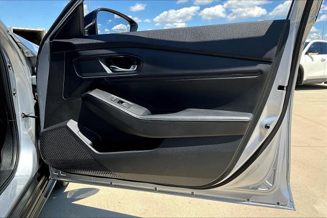 2023 Honda Accord Hybrid Vehicle Photo in Grapevine, TX 76051