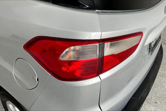 2018 Ford EcoSport Vehicle Photo in Grapevine, TX 76051