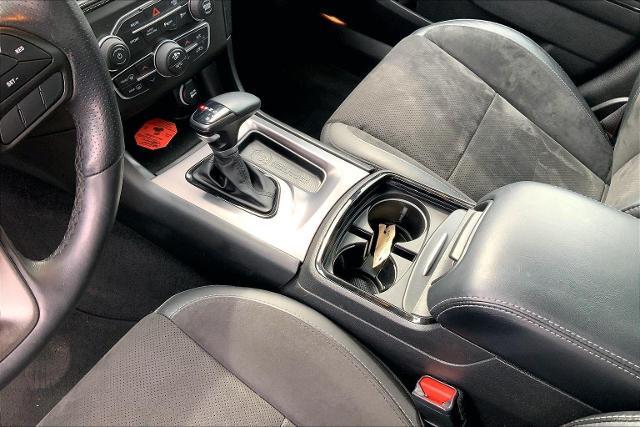 2022 Dodge Charger Vehicle Photo in KANSAS CITY, MO 64114-4502
